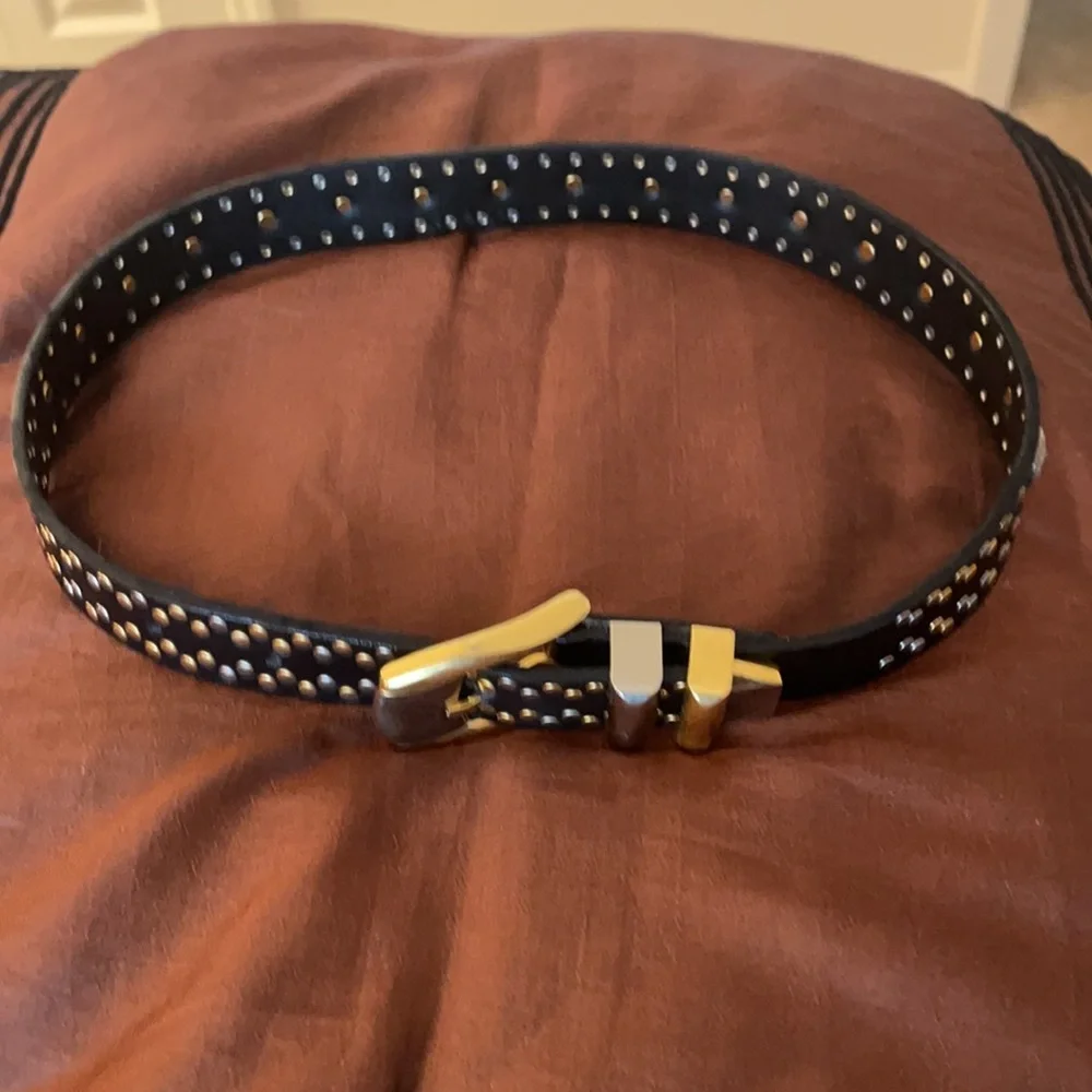 Gianni Versace Vintage Belt, EUC, BEAUTIFUL